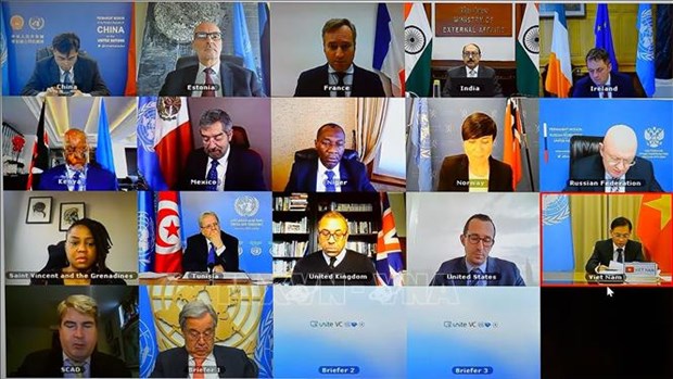 Le Vietnam encourage le renforcement de la coopération entre l ONU et les organisations régionales